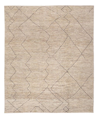 Berber tapijt - 298 x 252 cm - beige