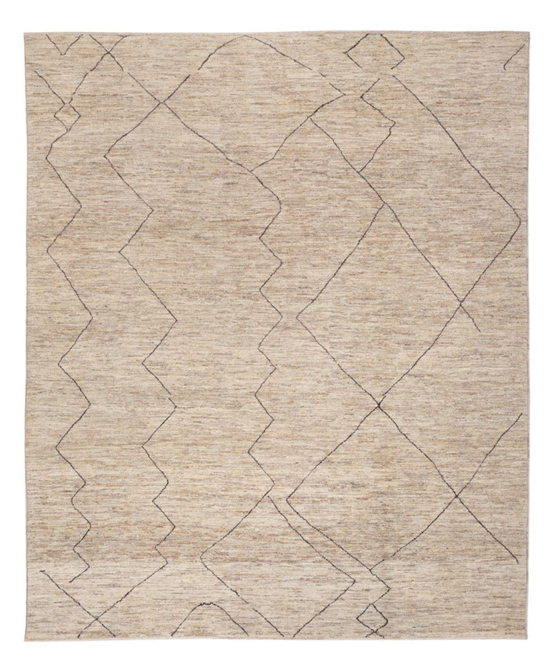 Berber tapijt - 298 x 252 cm - beige
