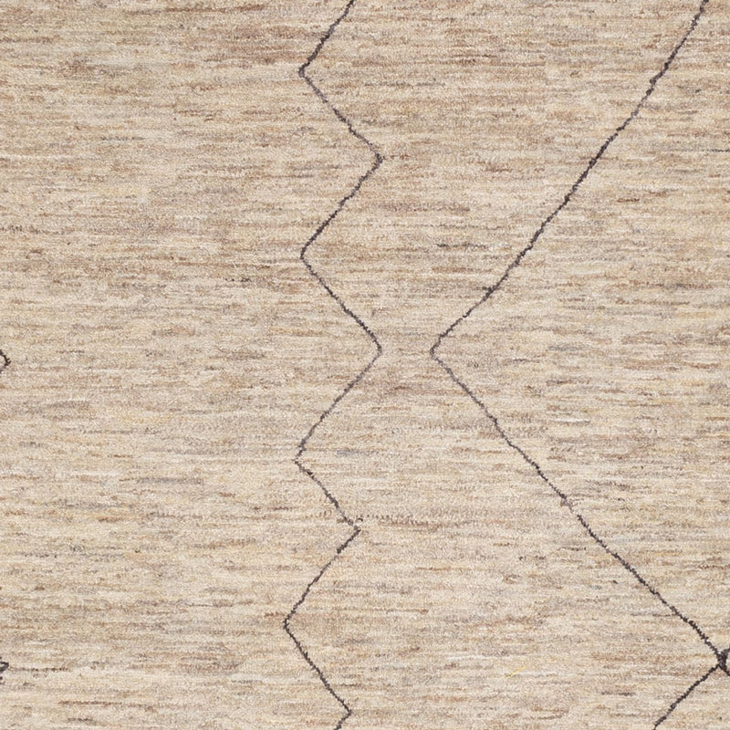 Berber tapijt - 298 x 252 cm - beige