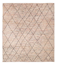 Berber tapijt - 293 x 257 cm - beige