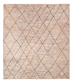 Berber tapijt - 293 x 257 cm - beige