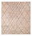 Berber tapijt - 293 x 257 cm - beige