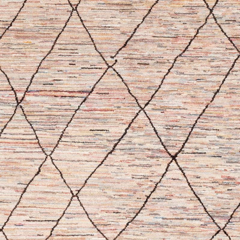 Berber tapijt - 293 x 257 cm - beige