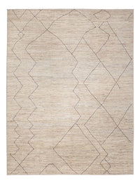 Berber tapijt - 362 x 276 cm - beige