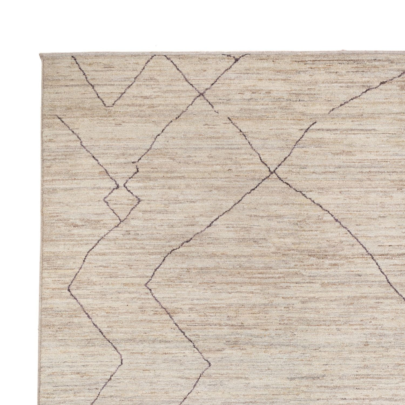 Berber tapijt 362x276cm - Wollen tapijt