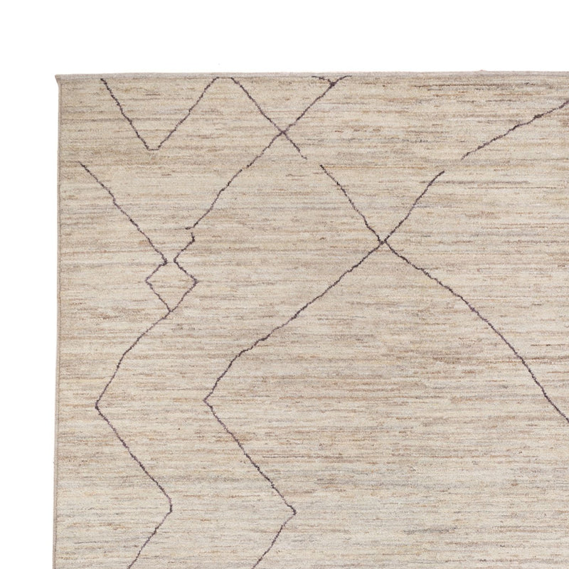 Berber tapijt - 362 x 276 cm - beige