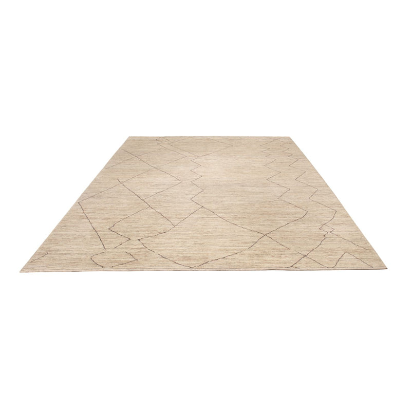 Berber tapijt - 362 x 276 cm - beige