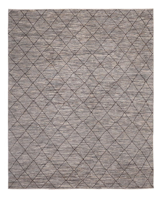Berber tapijt - 296 x 245 cm - donker beige
