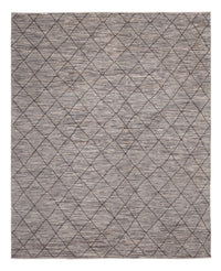 Berber tapijt - 296 x 245 cm - donker beige