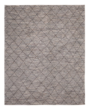 Berber tapijt - 296 x 245 cm - donker beige