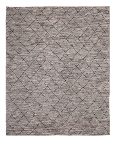 Berber tapijt 245x296cm - Wollen tapijt
