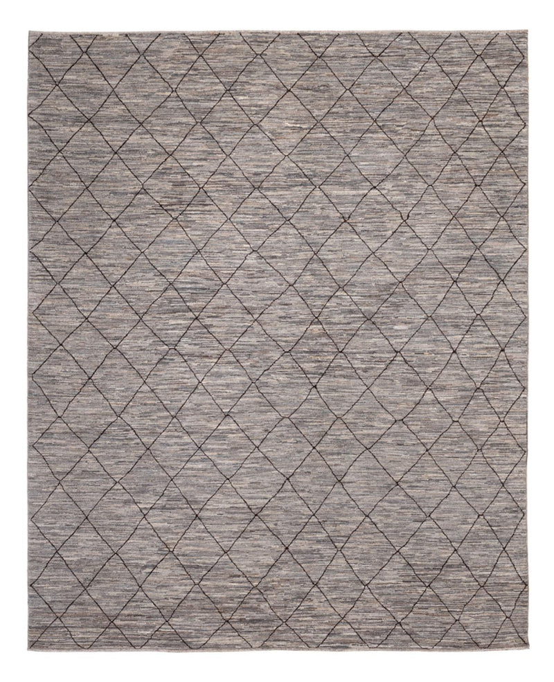 Berber tapijt - 296 x 245 cm - donker beige
