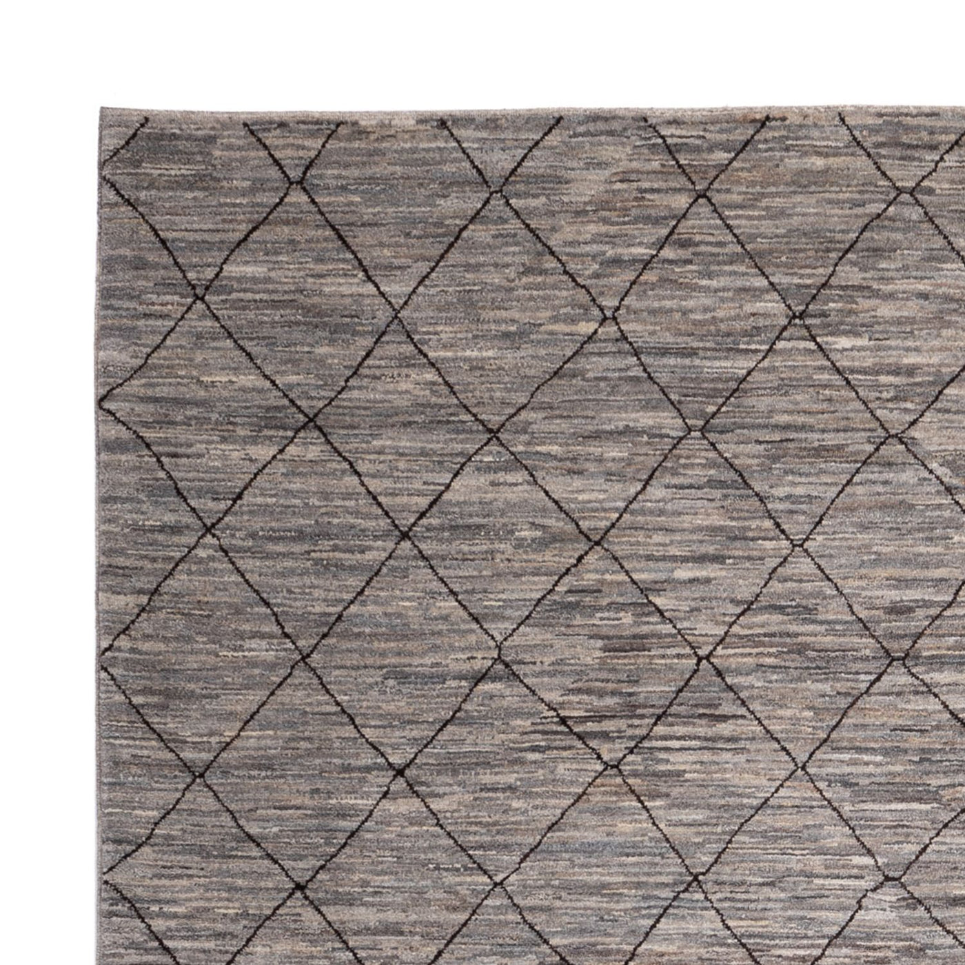 Berber tapijt 296x245cm - Wollen tapijt
