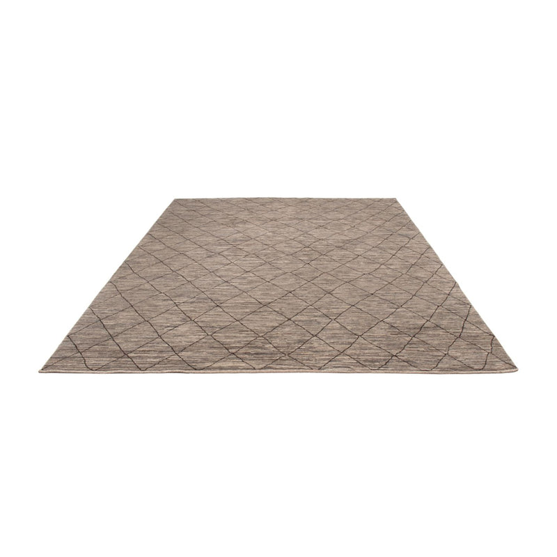 Berber tapijt - 296 x 245 cm - donker beige