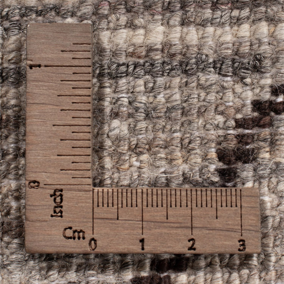 Berber tapijt - 296 x 245 cm - donker beige