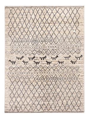 Berber tapijt - 200 x 148 cm - beige