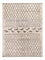 Berber tapijt - 200 x 148 cm - beige