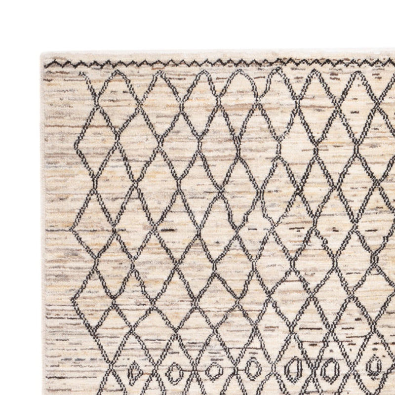 Berber tapijt - 200 x 148 cm - beige