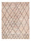 Berber tapijt - 202 x 153 cm - beige