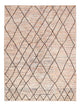 Berber tapijt 202x153cm - Wollen tapijt