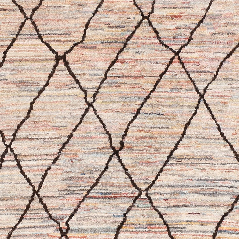 Berber tapijt - 202 x 153 cm - beige