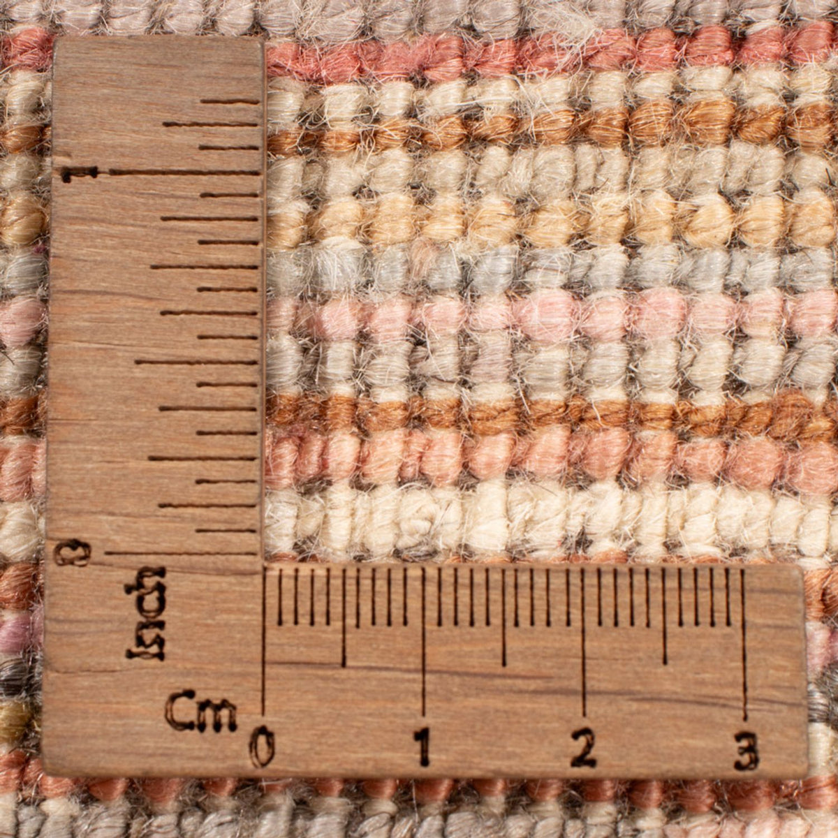 Berber tapijt - 202 x 153 cm - beige