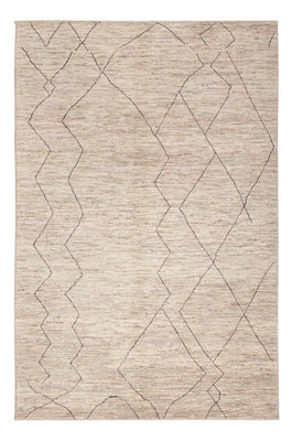 Berber tapijt - 305 x 202 cm - beige