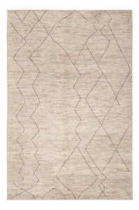 Berber tapijt - 305 x 202 cm - beige