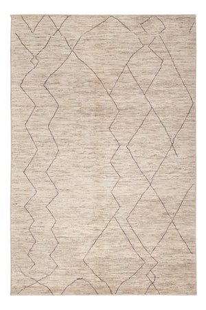 Berber tapijt - 305 x 202 cm - beige