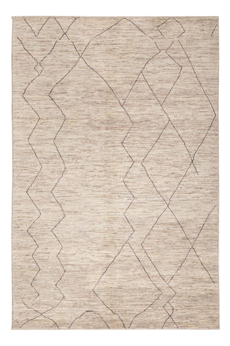 Berber tapijt - 305 x 202 cm - beige
