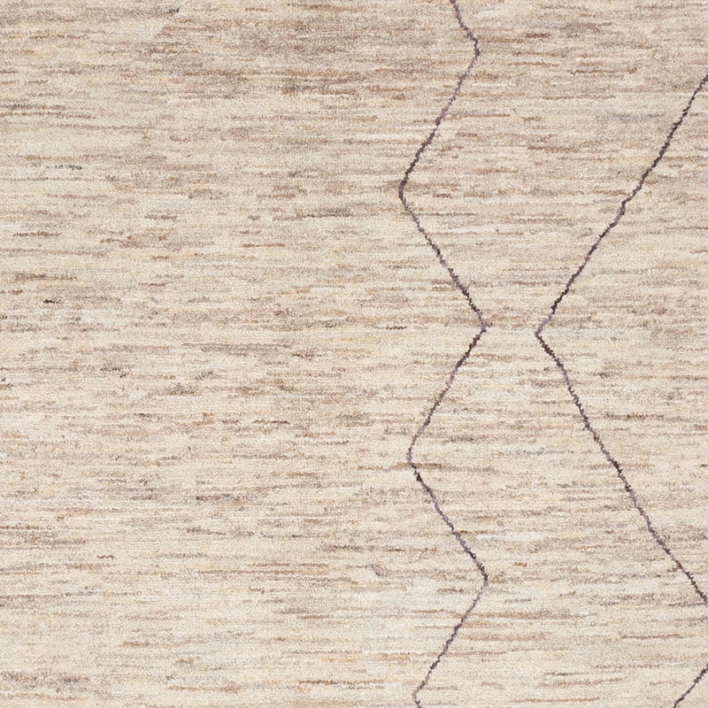 Berber tapijt - 305 x 202 cm - beige