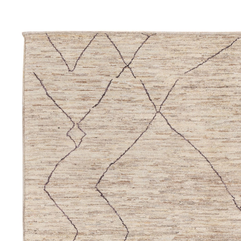 Berber tapijt - 305 x 202 cm - beige