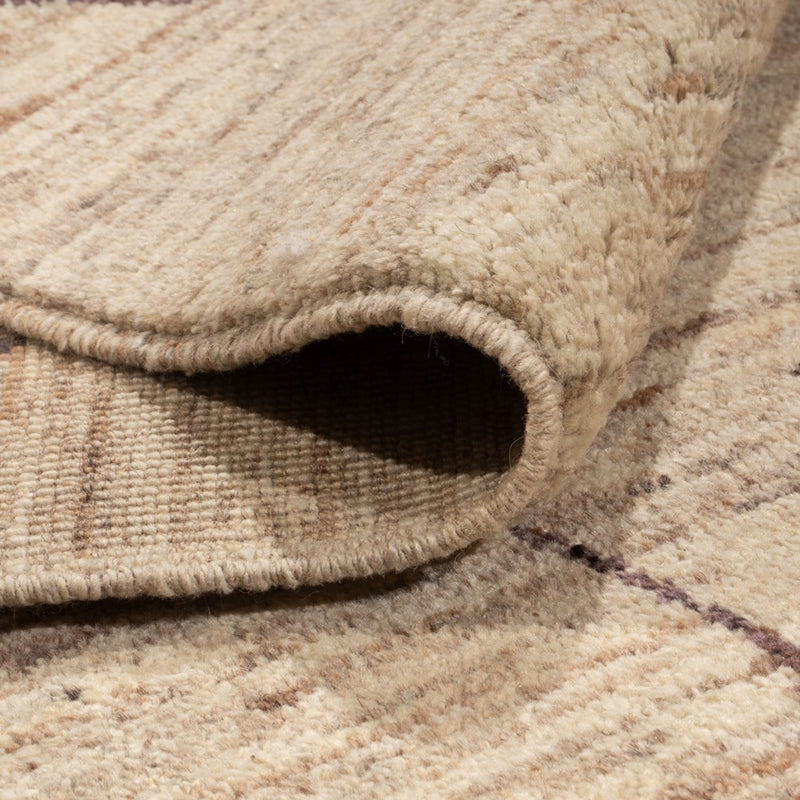 Berber tapijt - 305 x 202 cm - beige