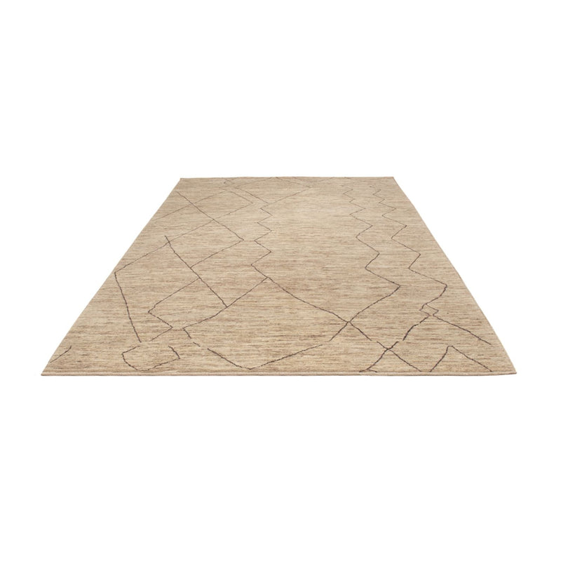 Berber tapijt - 305 x 202 cm - beige