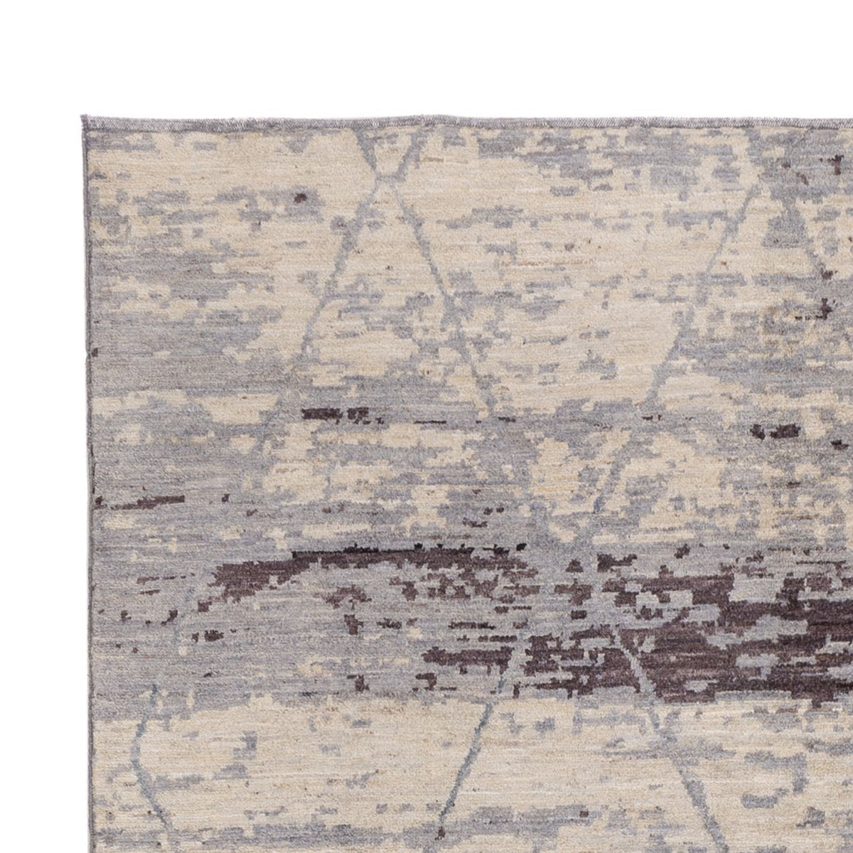 Berber tapijt - 300 x 202 cm - beige