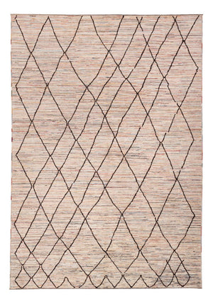 Berber tapijt - 294 x 205 cm - beige