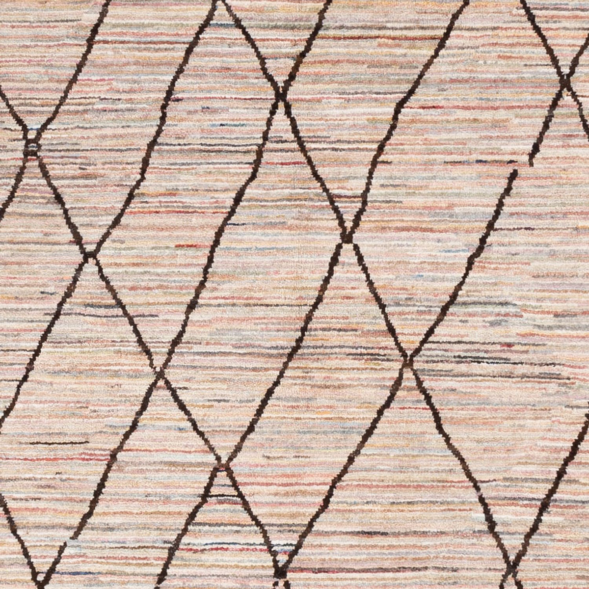 Berber tapijt - 294 x 205 cm - beige