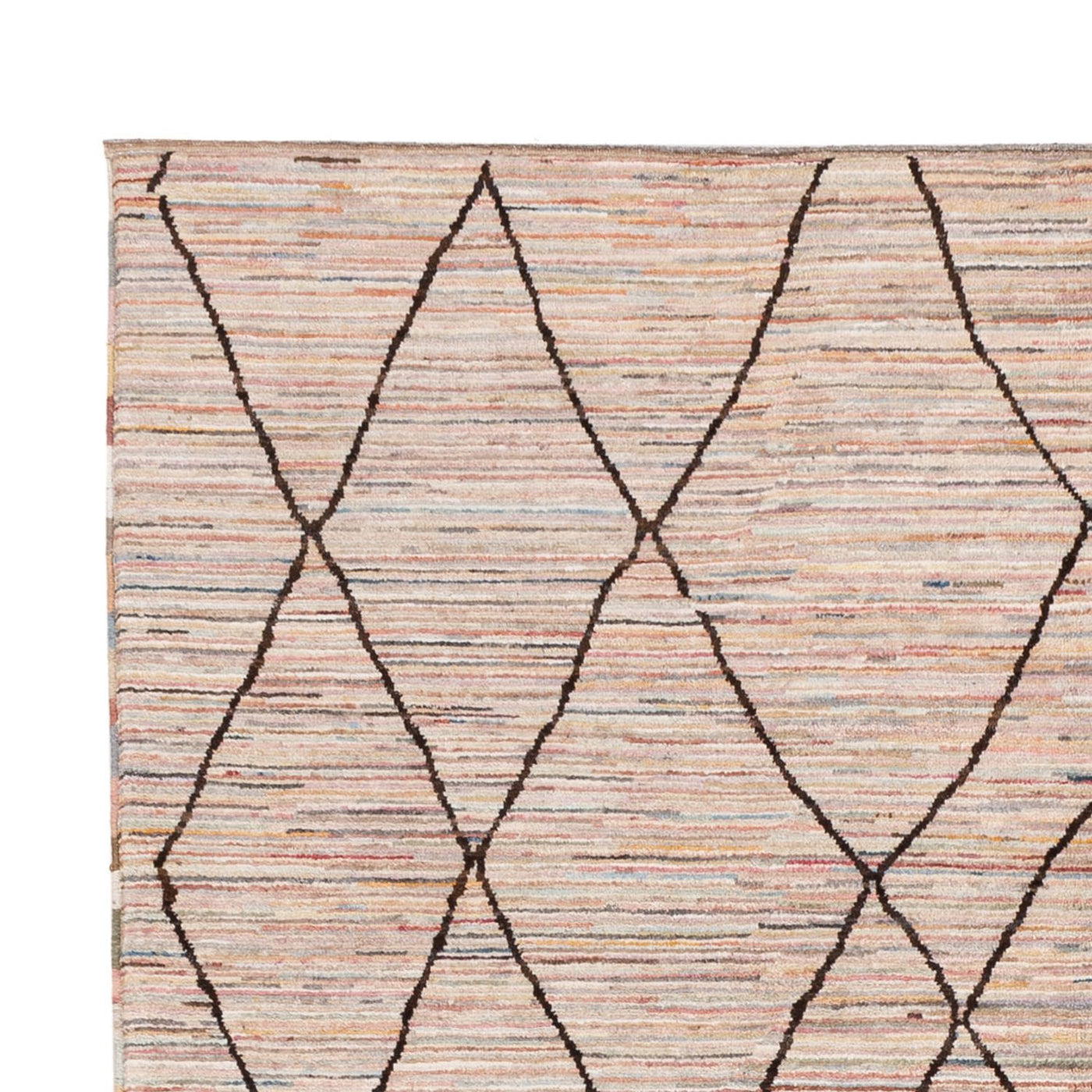 Berber tapijt 294x205cm - Wollen tapijt
