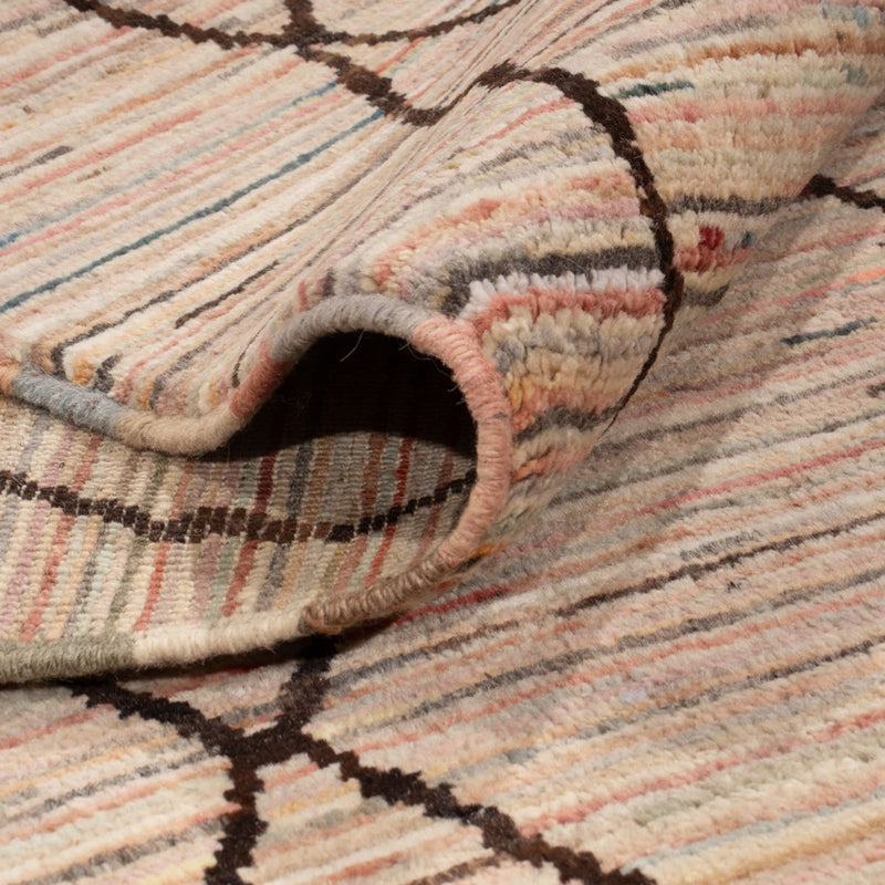 Berber tapijt - 294 x 205 cm - beige