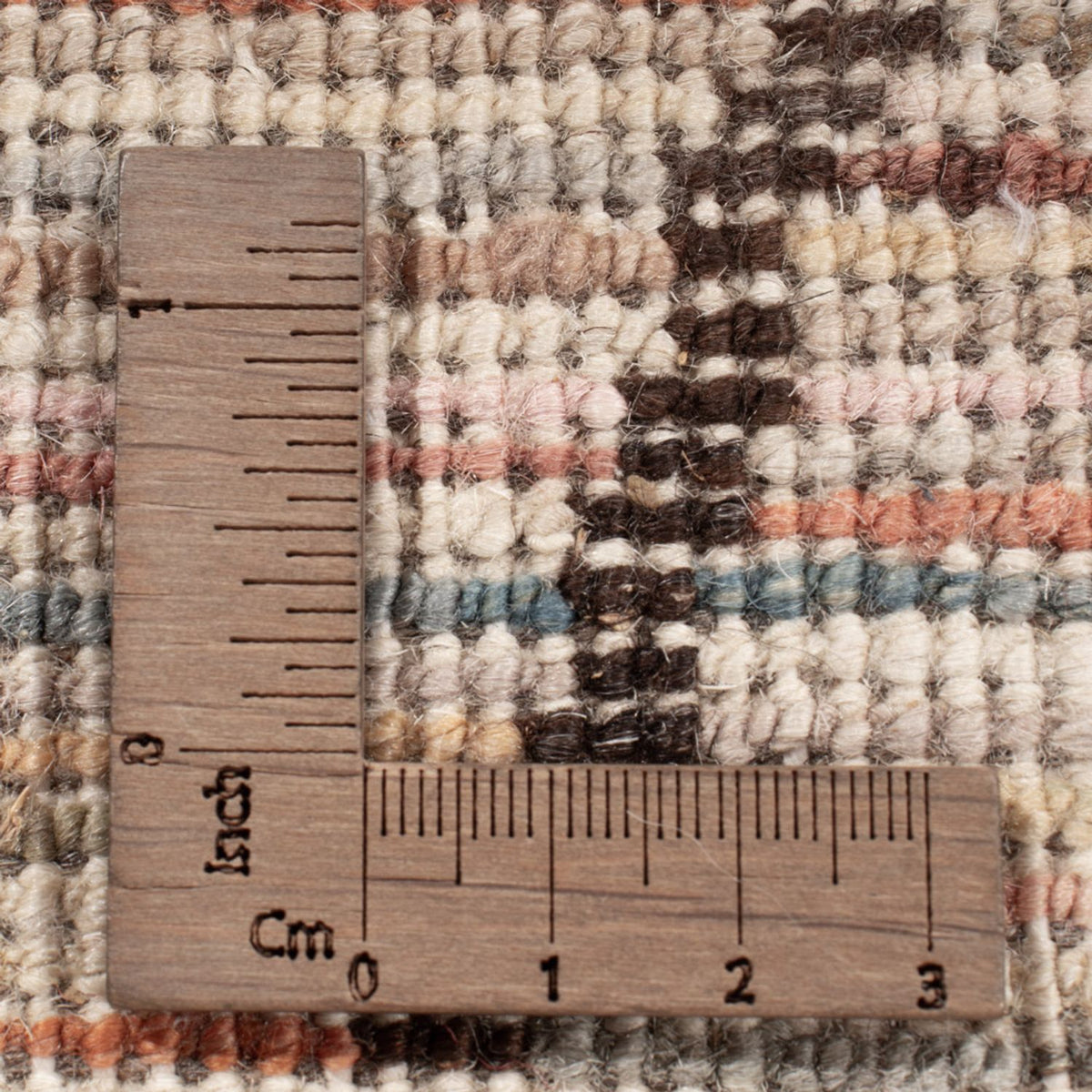 Berber tapijt - 294 x 205 cm - beige