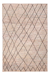 Berber tapijt - 300 x 204 cm - beige