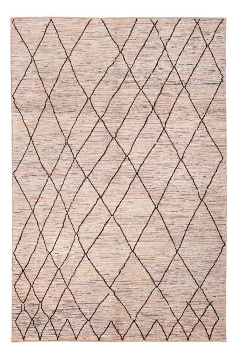 Berber tapijt - 300 x 204 cm - beige