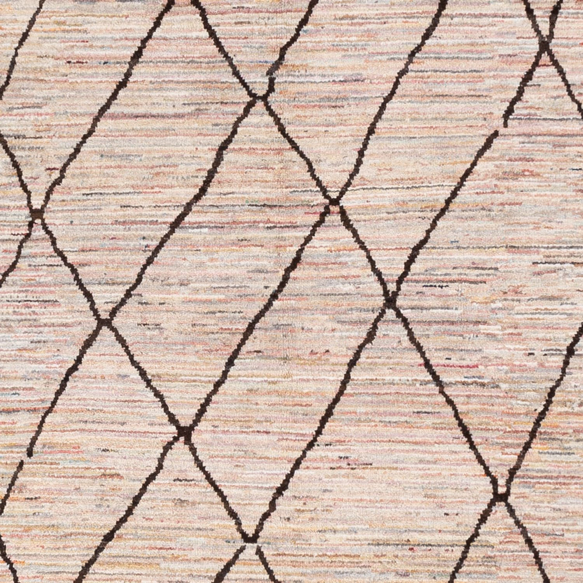 Berber tapijt - 300 x 204 cm - beige
