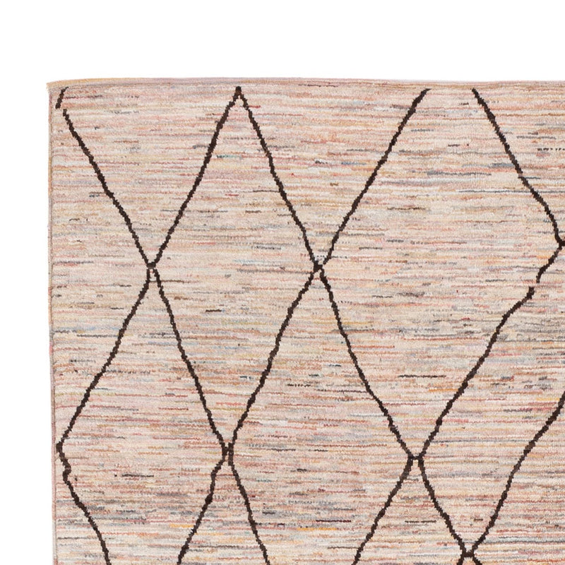 Berber tapijt - 300 x 204 cm - beige