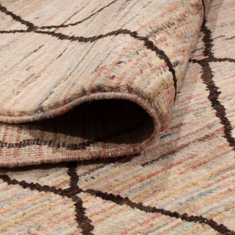 Berber tapijt - 300 x 204 cm - beige