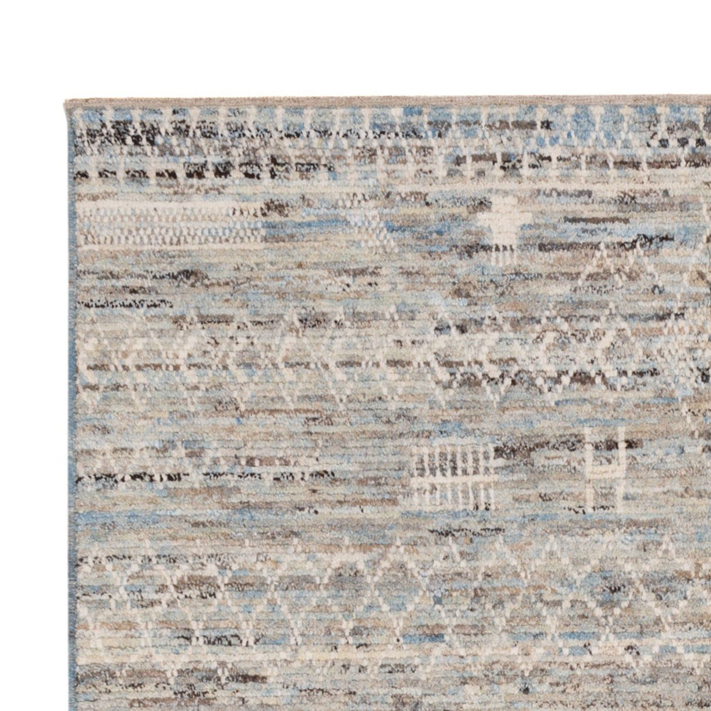 Berber tapijt 238x175cm - Wollen tapijt