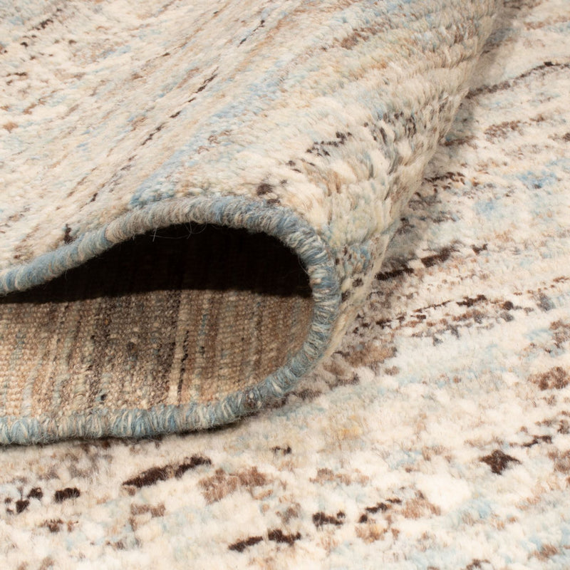 Berber tapijt - 238 x 175 cm - donker beige