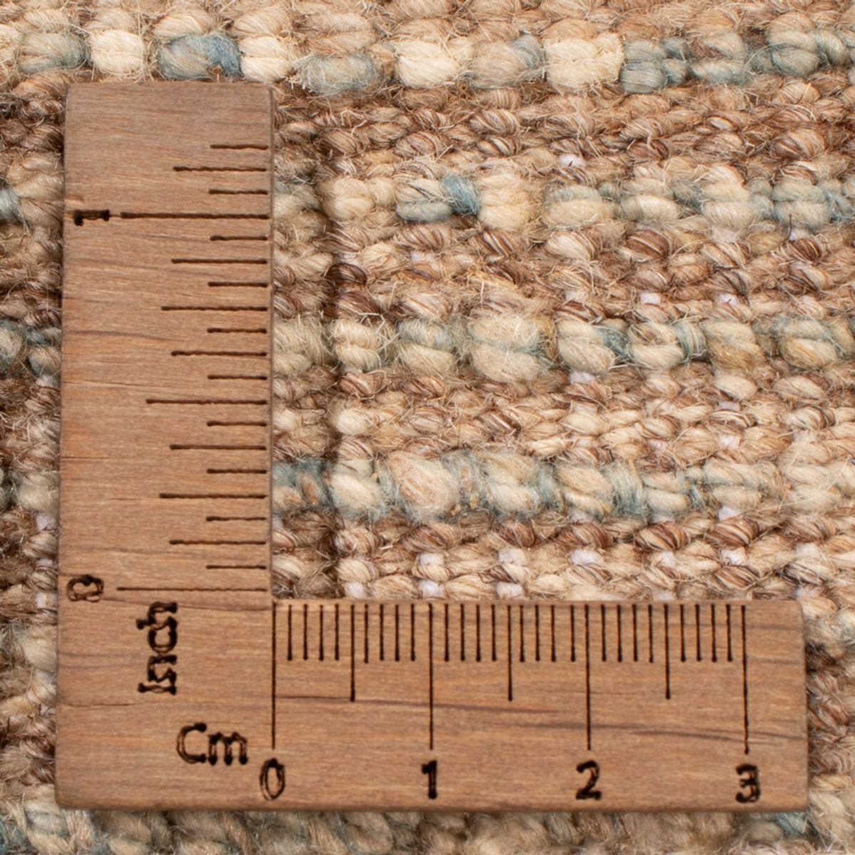 Berber tapijt - 238 x 175 cm - donker beige