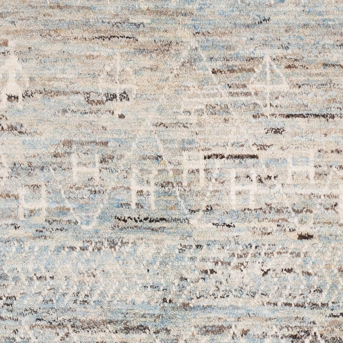 Berber tapijt - 234 x 178 cm - donker beige