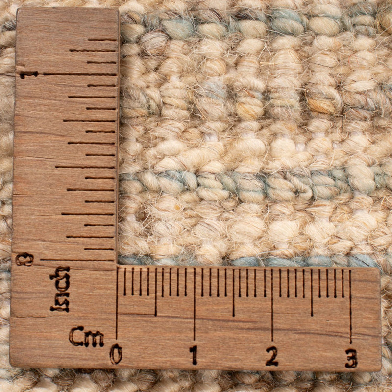 Berber tapijt - 234 x 178 cm - donker beige